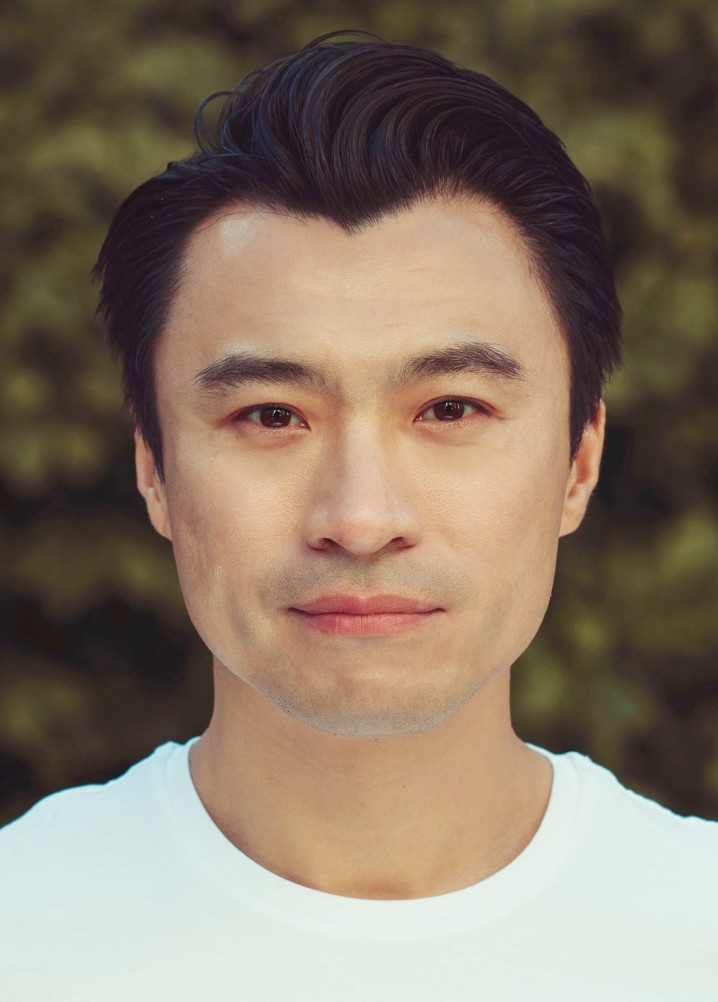 bo wang - actor