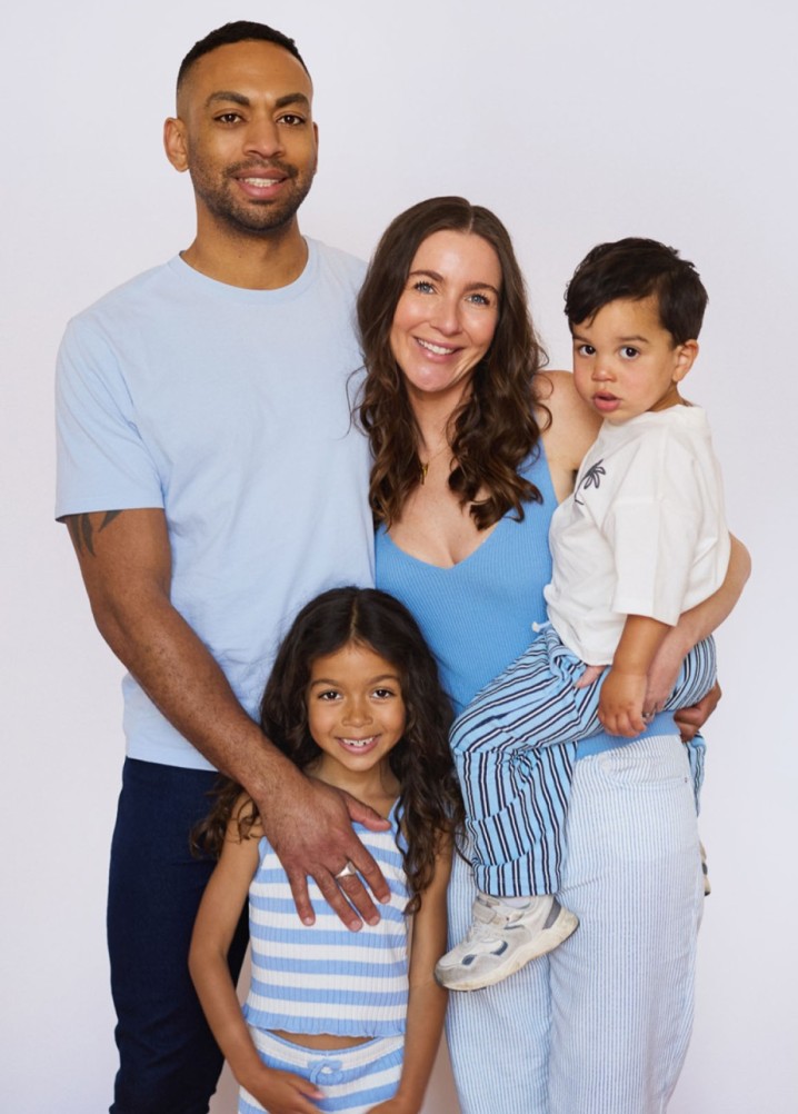 rangeley family - families