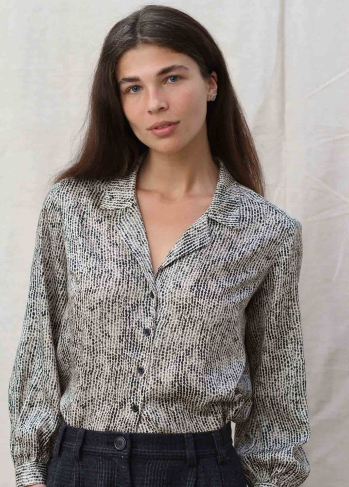 ella mapes - model