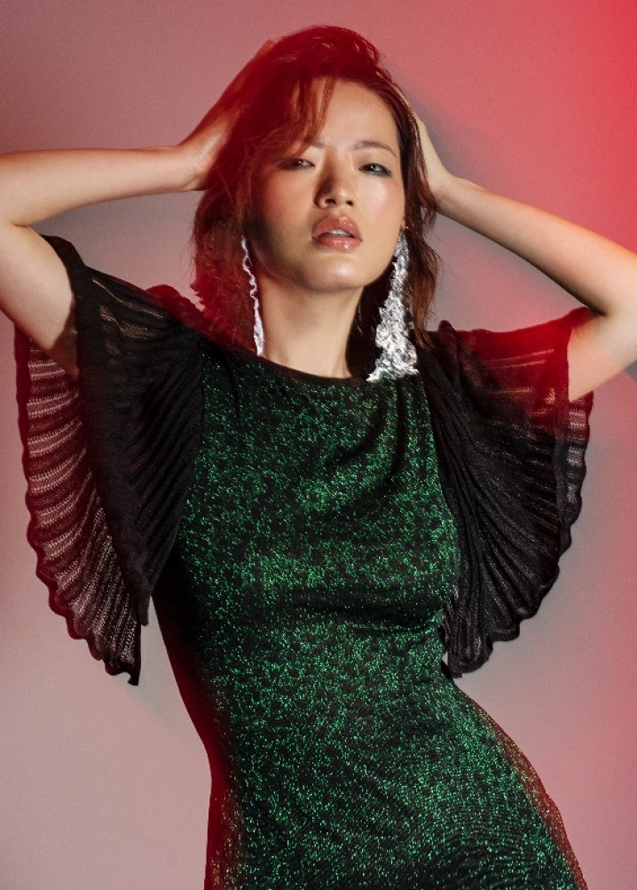 alex guo - model
