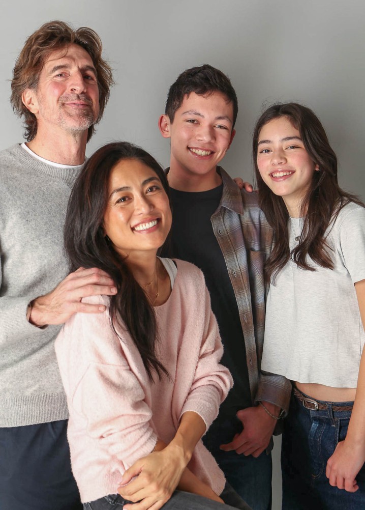 yamamoto family - families