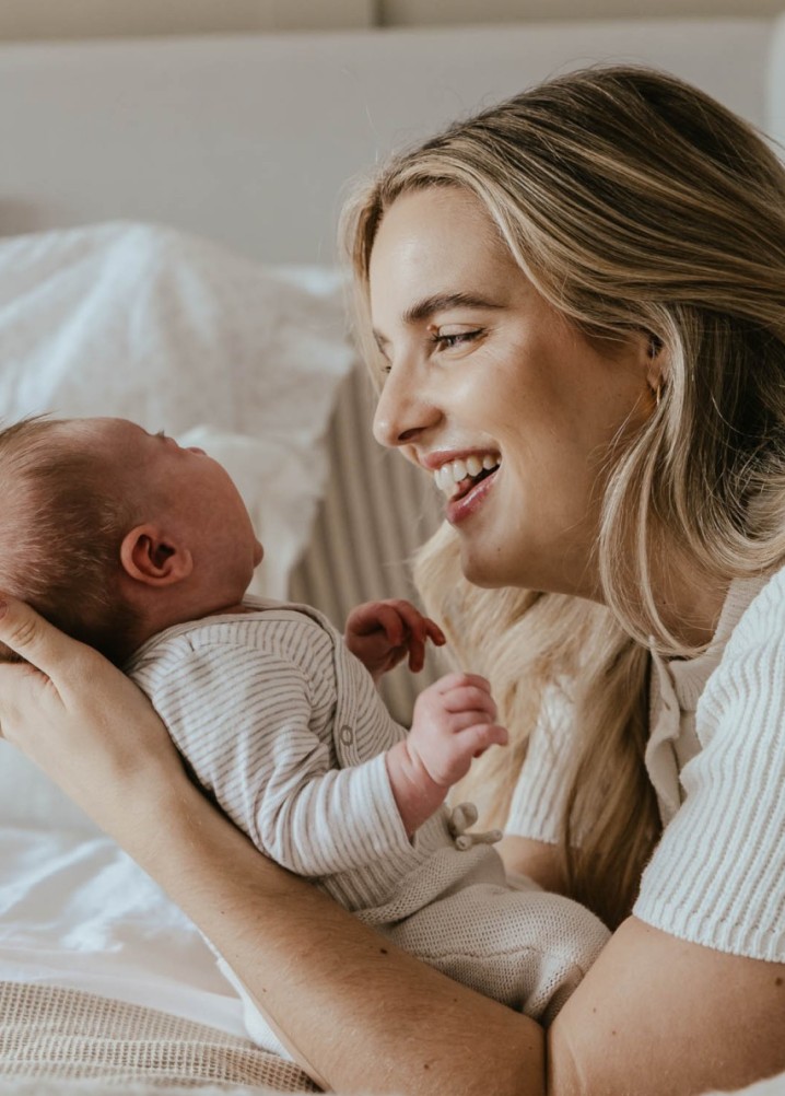 georgia rose - maternity