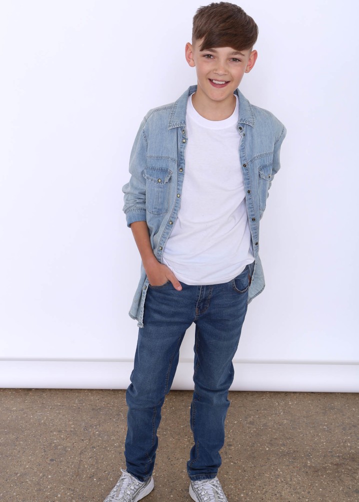 bradley cunningham - junior