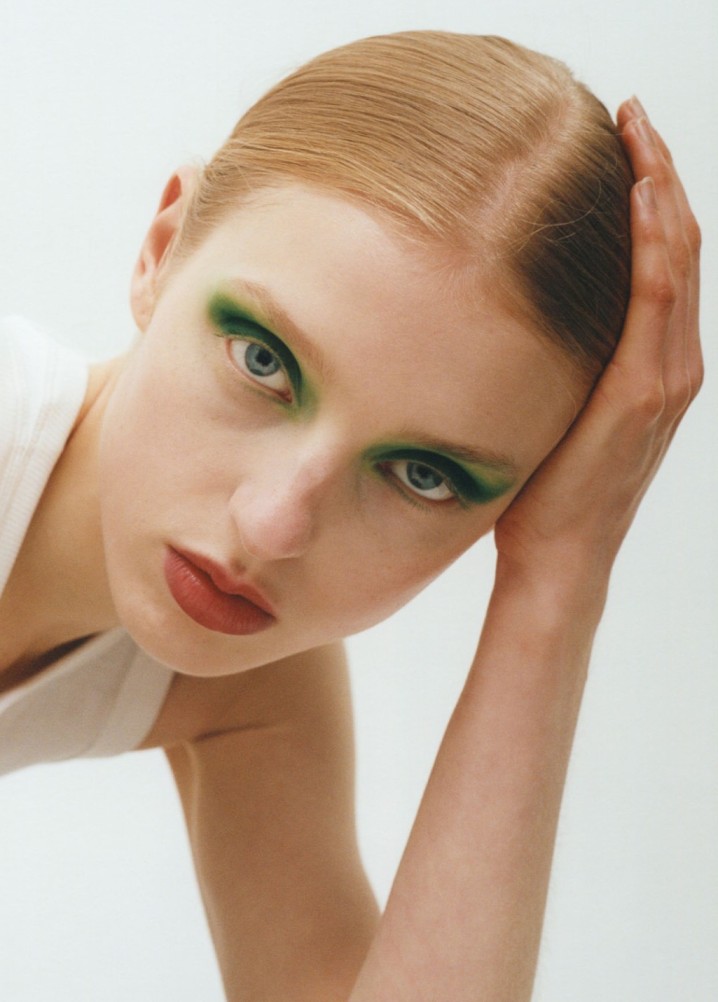 annabelle miller - make-up