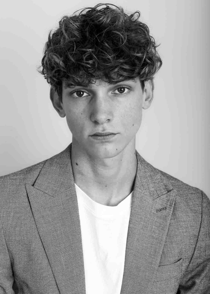 alfred honour - model