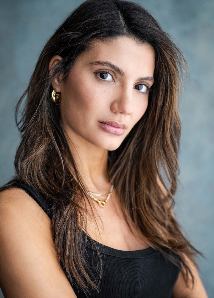 andrea vasiliou - actor