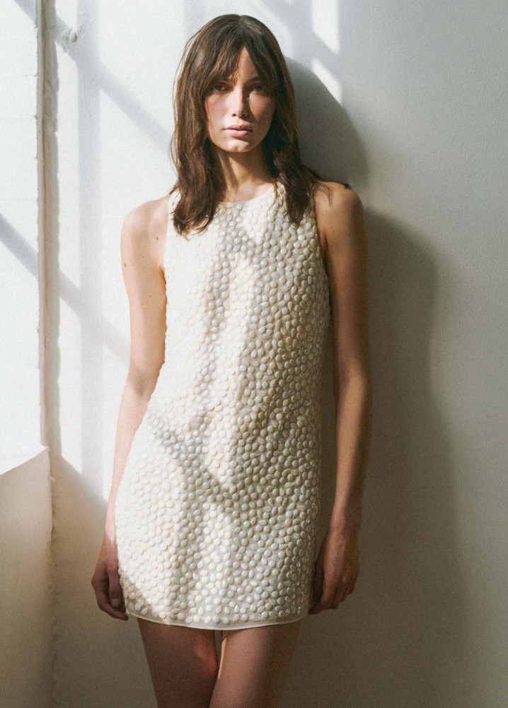 ines céline - model