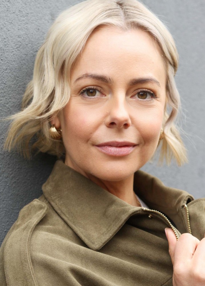 sarcha braund - actor