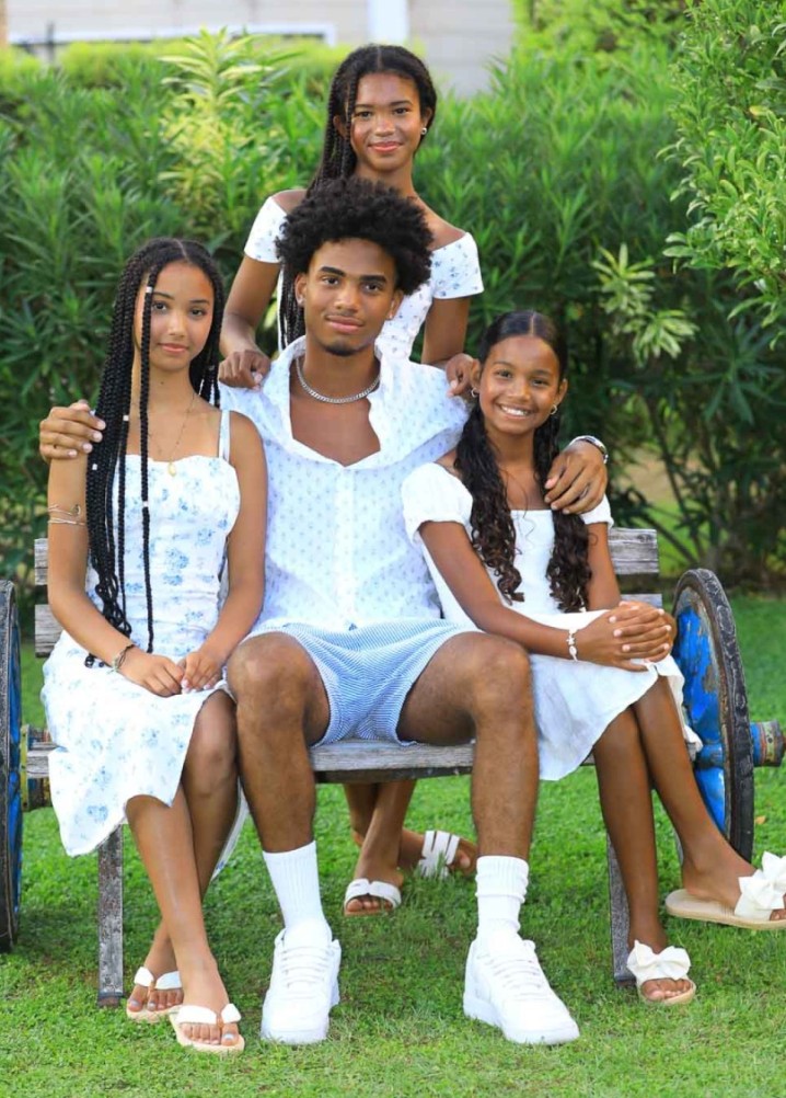 haye family - families