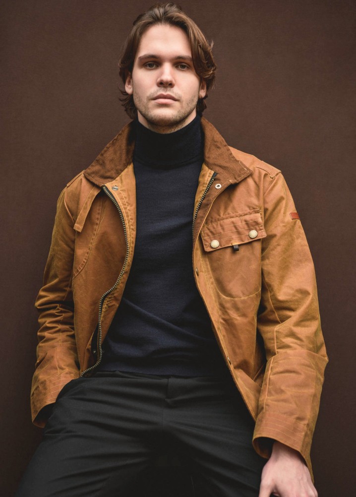 luca hunter - actor