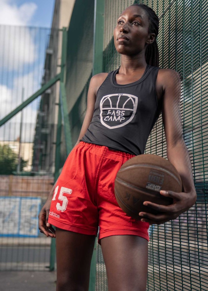 eugenie sylva - sports