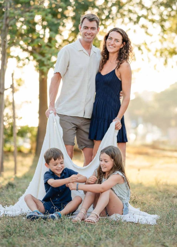 clough family - profile