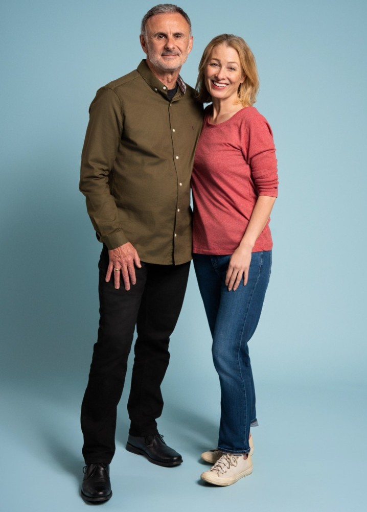 rob and tracey - couples