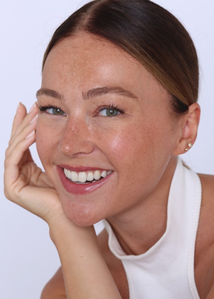 hollie hobin - beauty