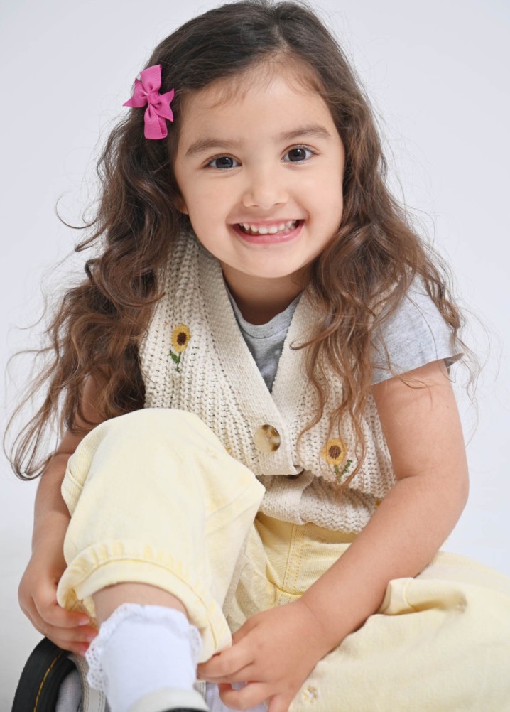 ayla kishan - junior