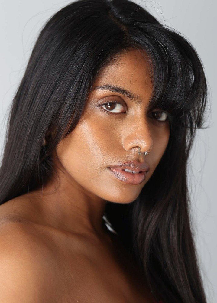 pranavi suthagar - real