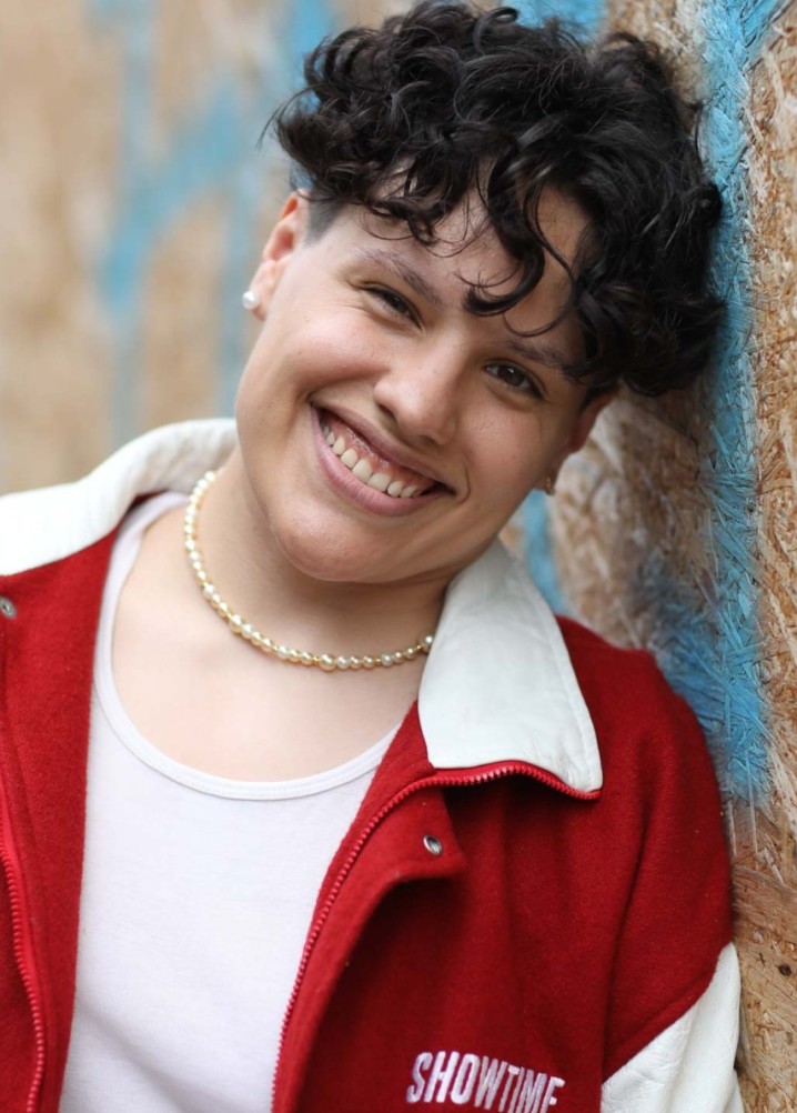 ami rae louis - actor