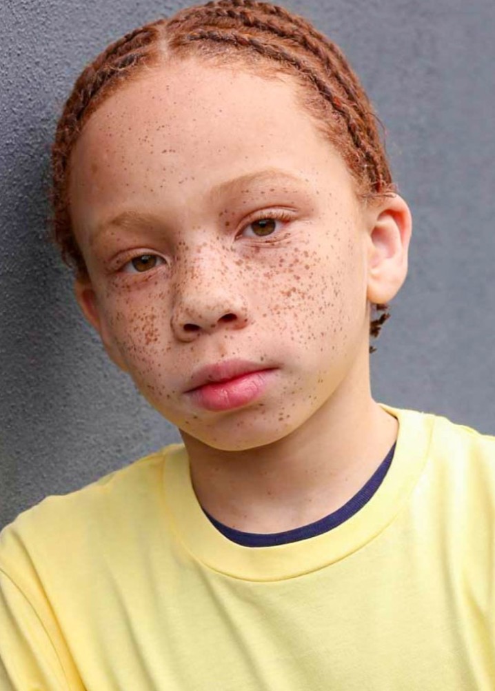 josiah oram-thomas - junior
