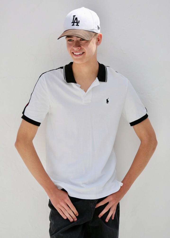 riley - junior