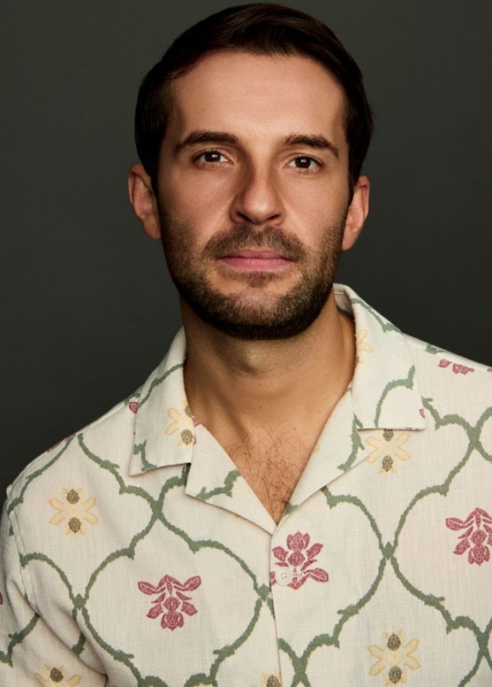 riyonn farsad - actor