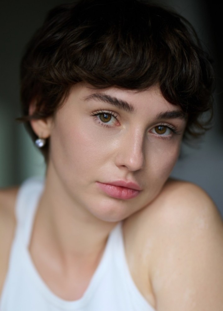 veronika liudera - actor