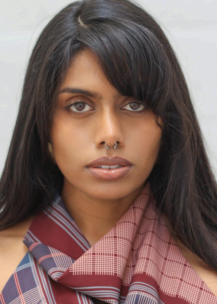 pranavi suthagar - real