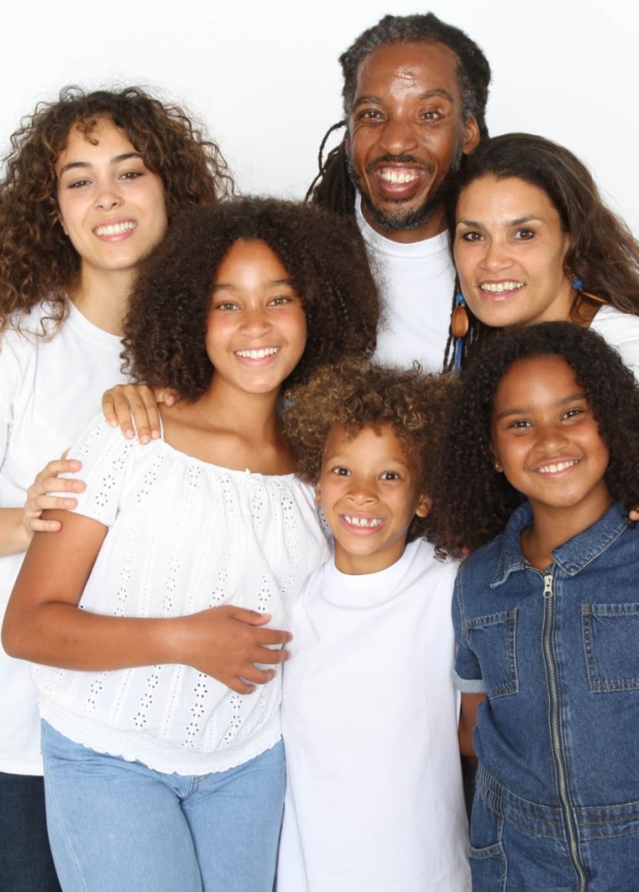 julien family - profile