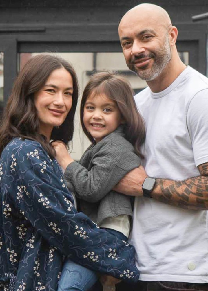 burnside family - profile