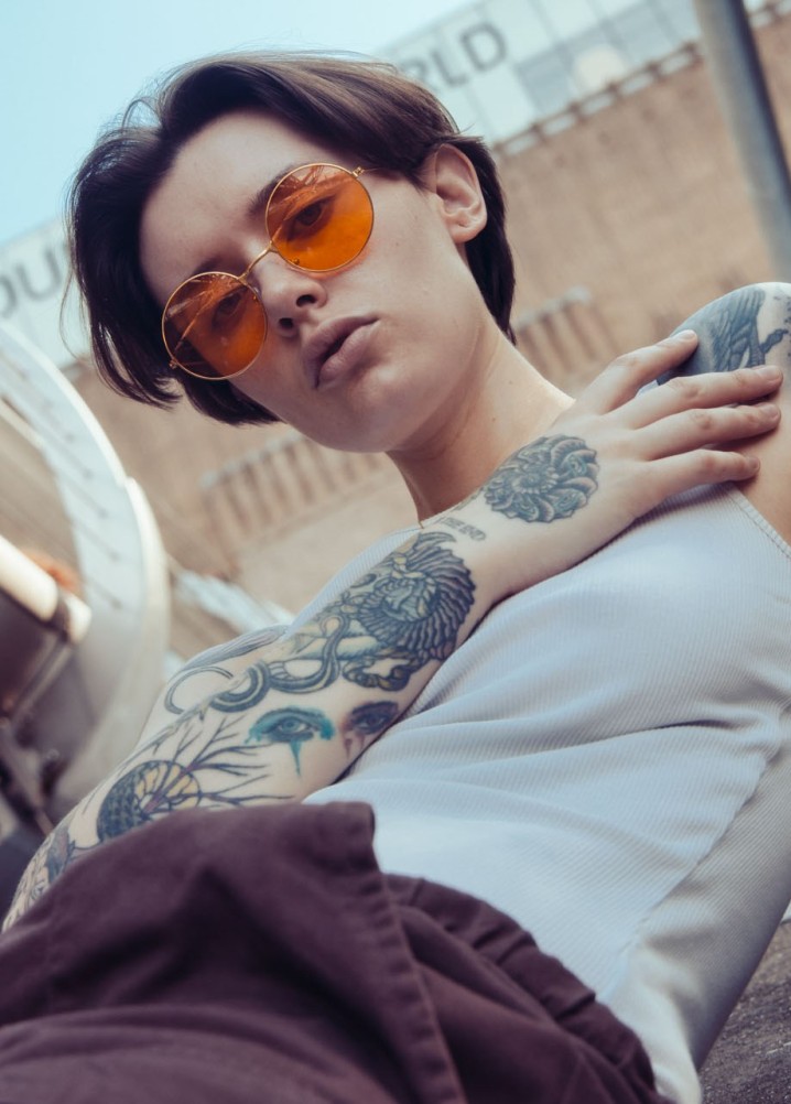 charlotte jex - actor