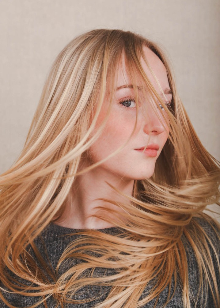 olivia mcdougall - hair
