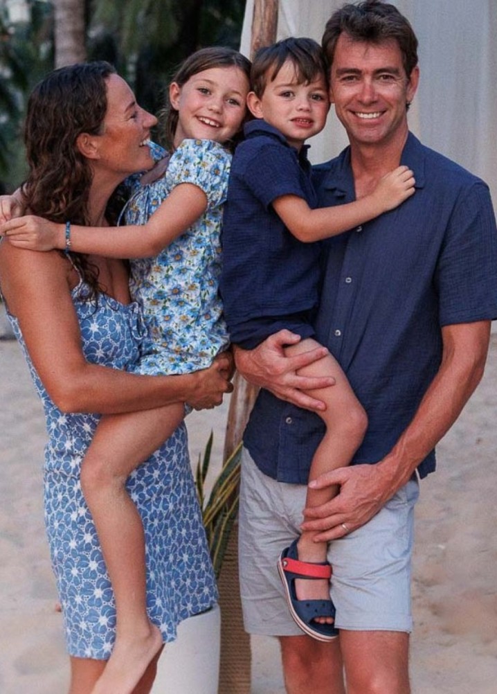 clough family - families