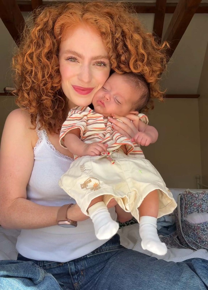 ellie ryan - bumps & babies