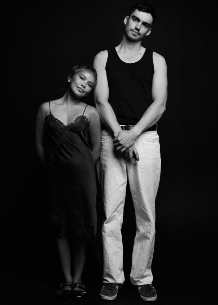 ocean and blake - couples