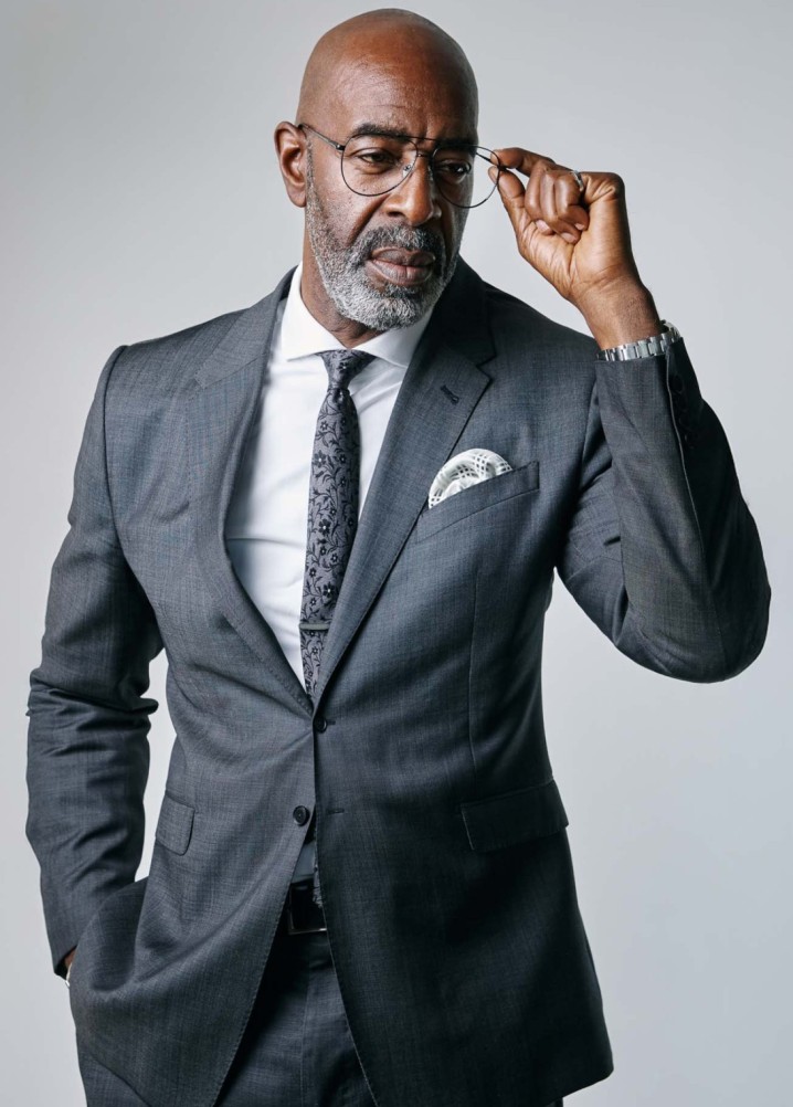 tunde banjoko - actor