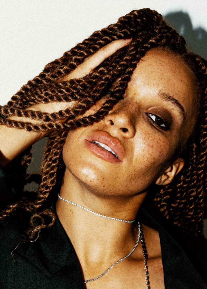 chi chi ogbu - model