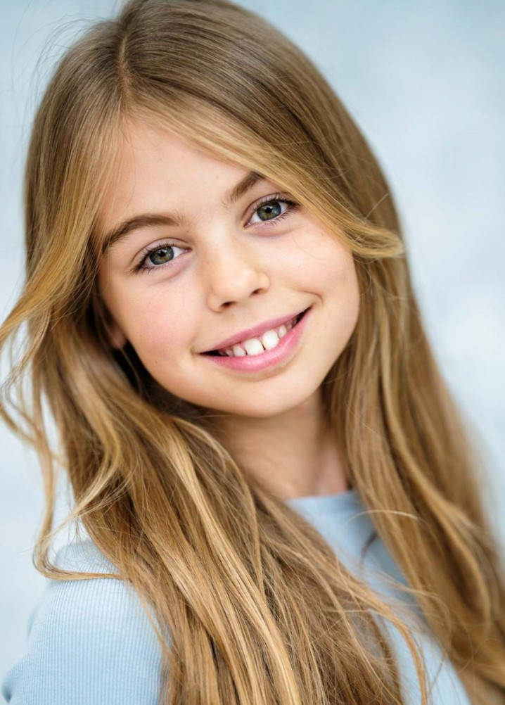 georgia bluebell griffiths - junior
