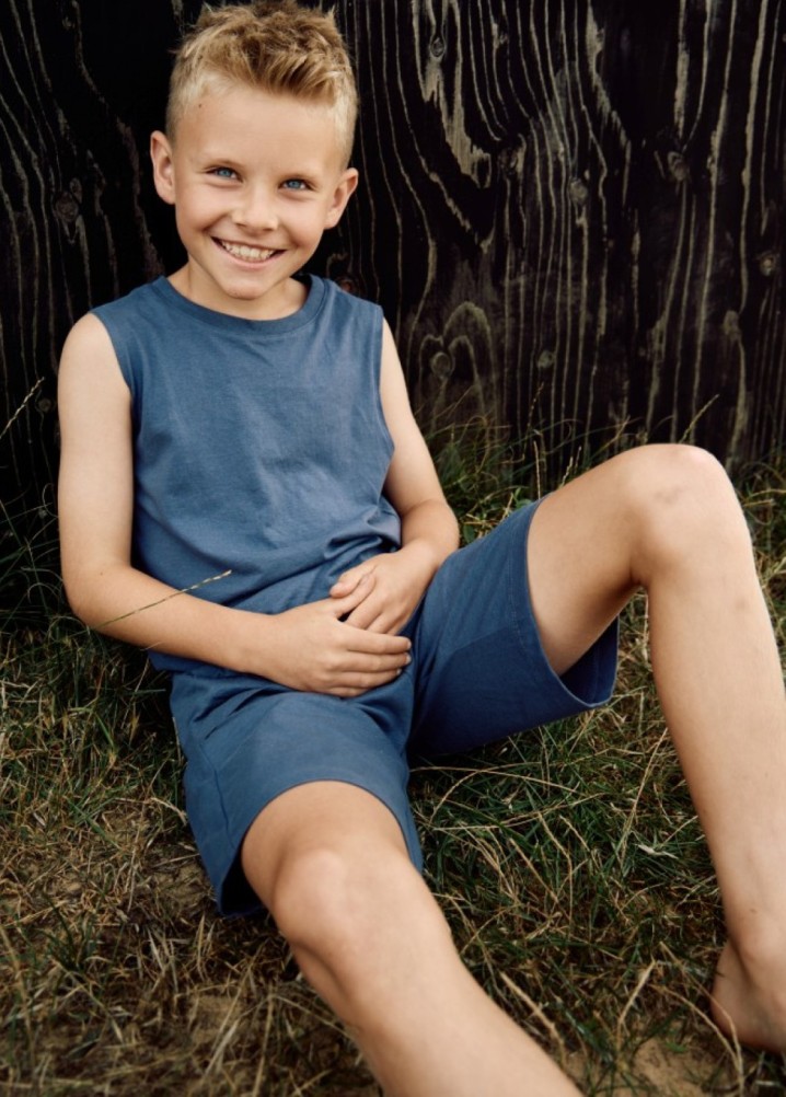 luca chapman - junior
