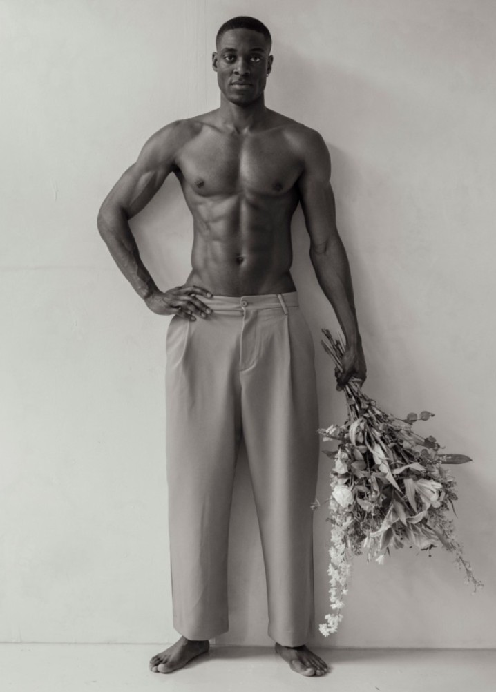 michael mbella - body