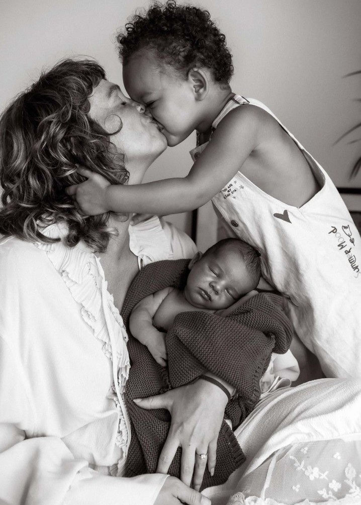curtis family - families