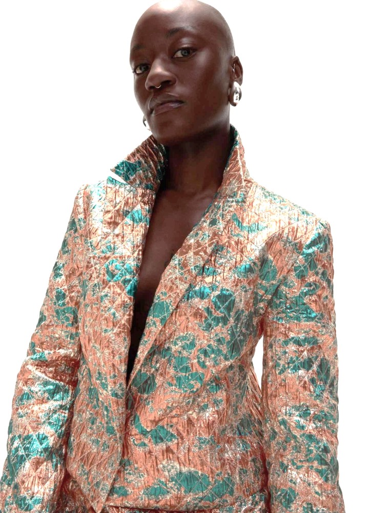 naomi olaniyi - real & unique