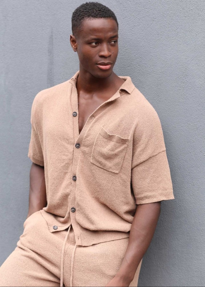 andrezo mandinga - model
