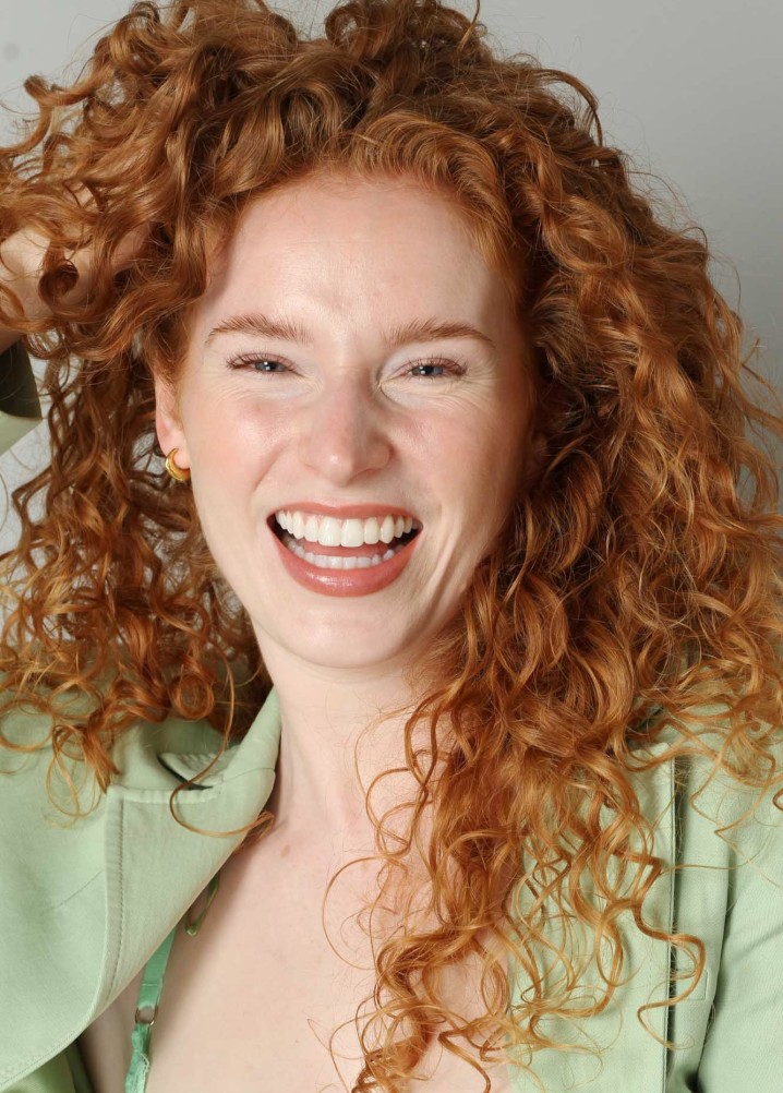 lydia jervis - hair