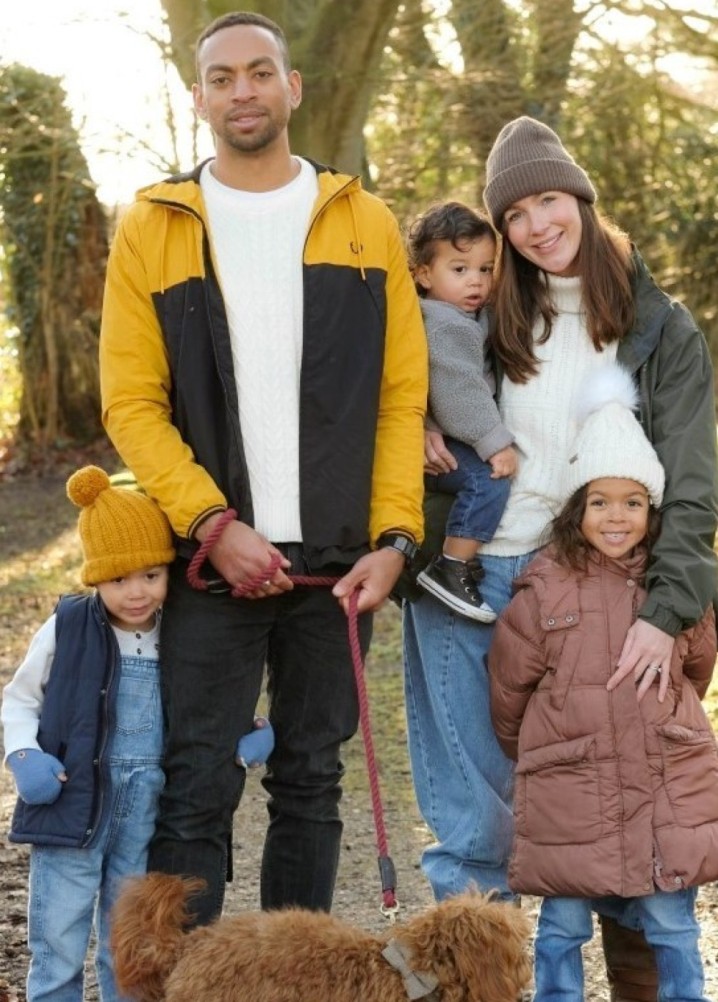 rangeley family - families
