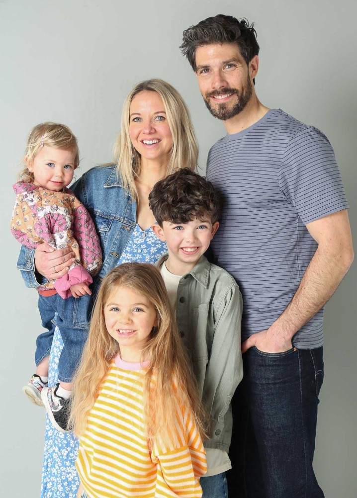 green family - families