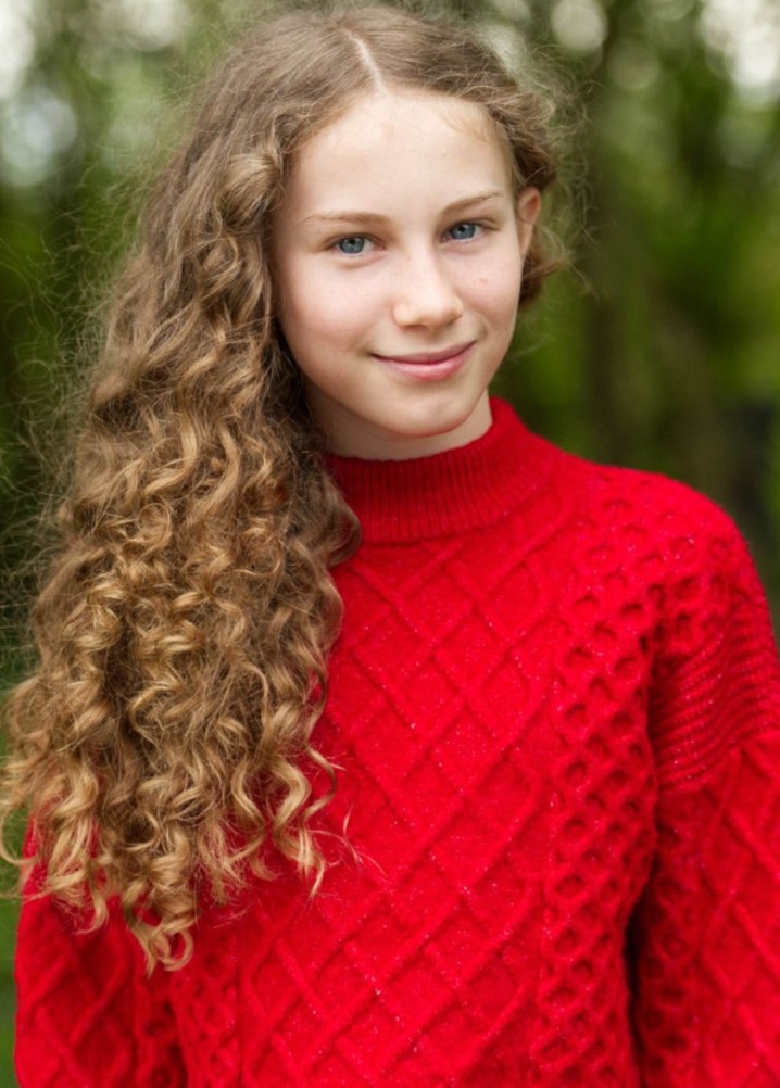 lily rose turner - junior