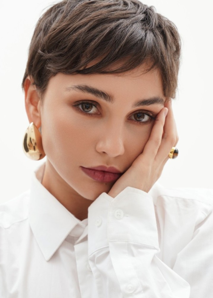 veronika liudera - beauty