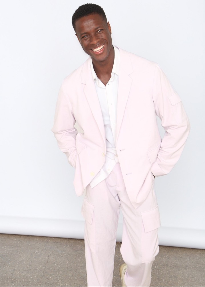 andrezo mandinga - model