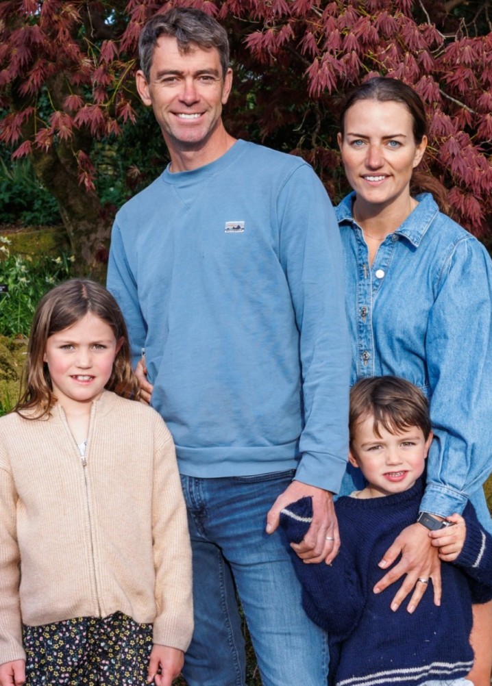 clough family - families