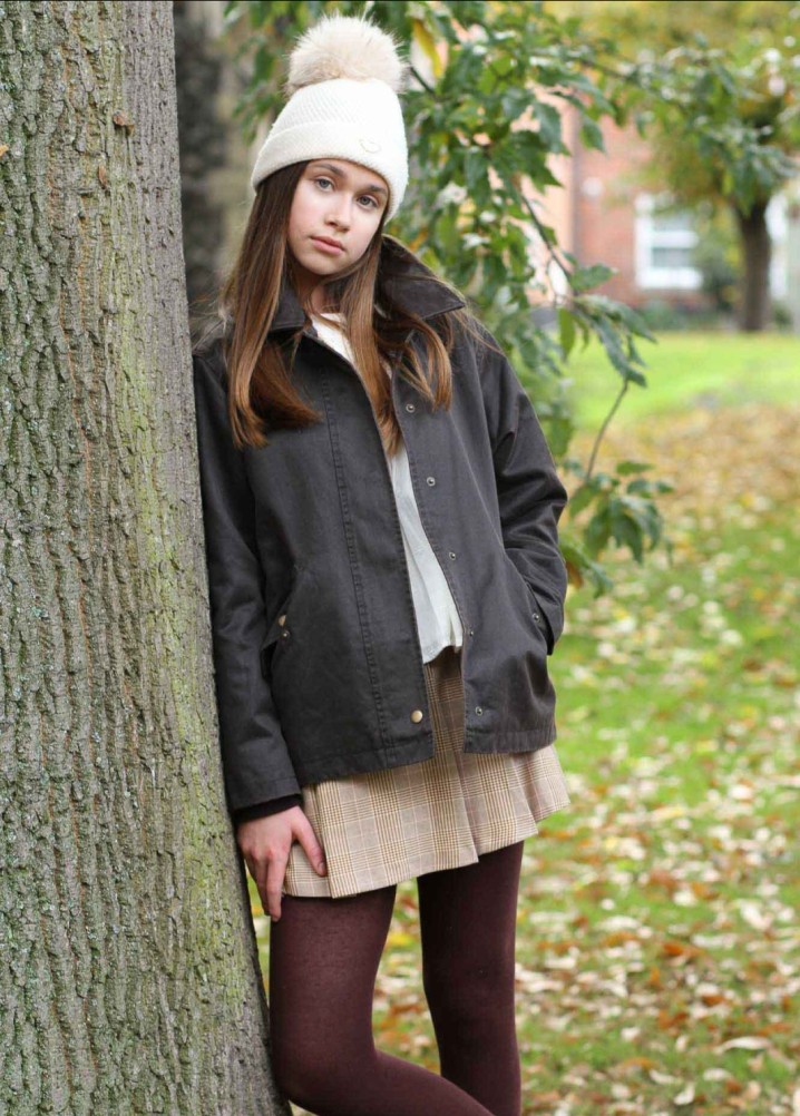 isabelle tallamy - junior