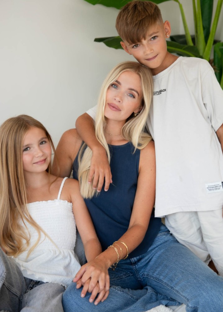 wells family - profile